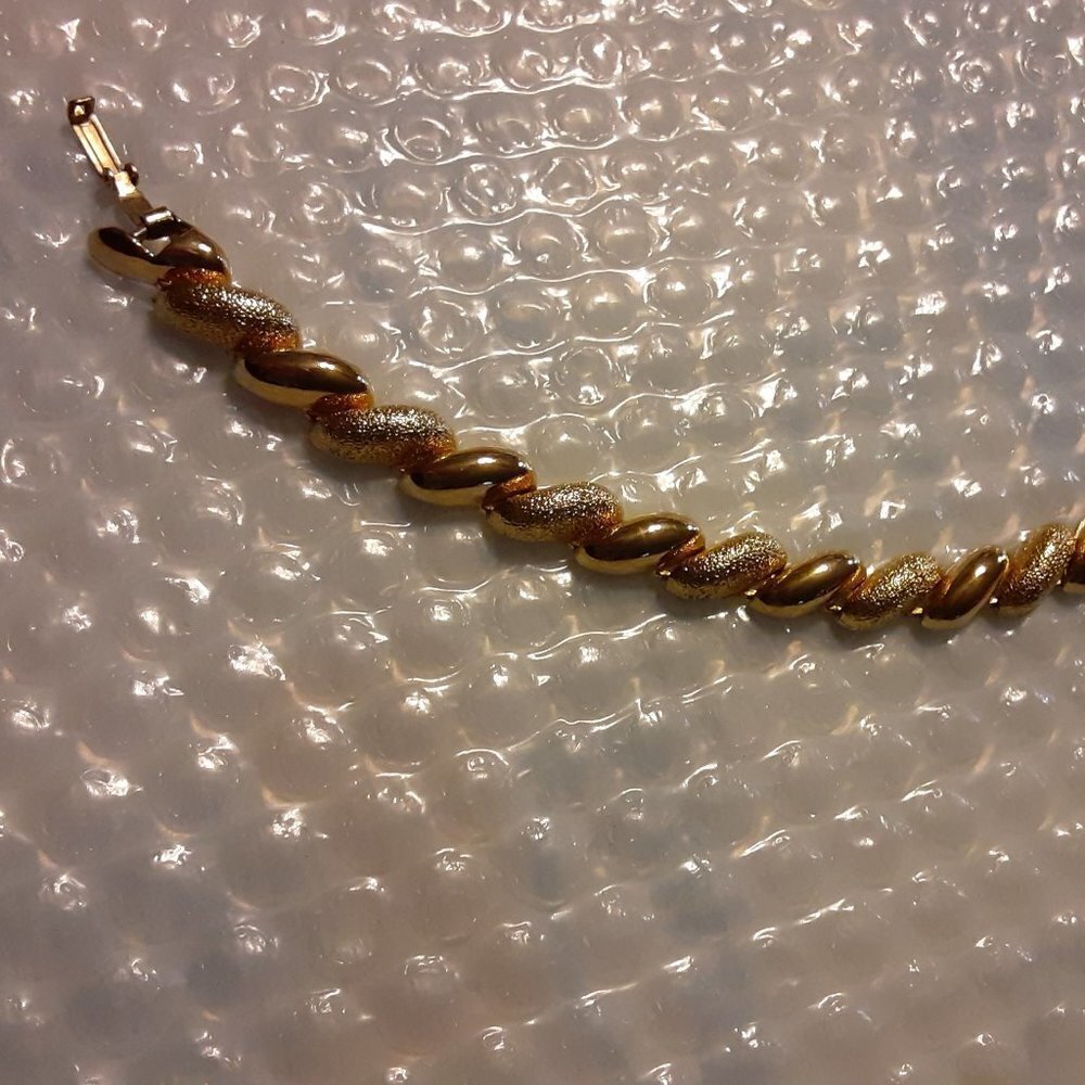 USA stamped Bracelet